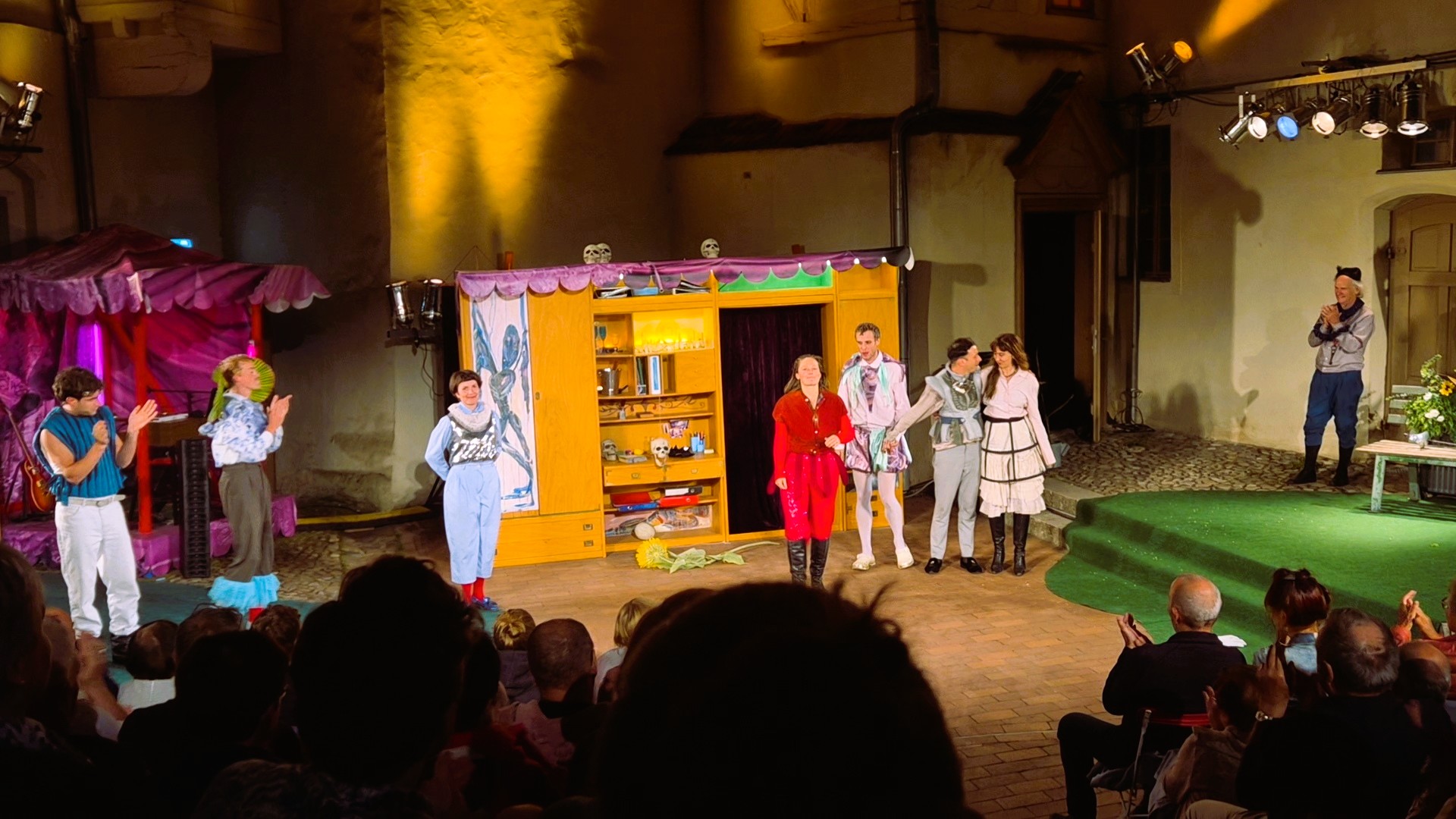 Hamlet – Burgtheatersommer 2025