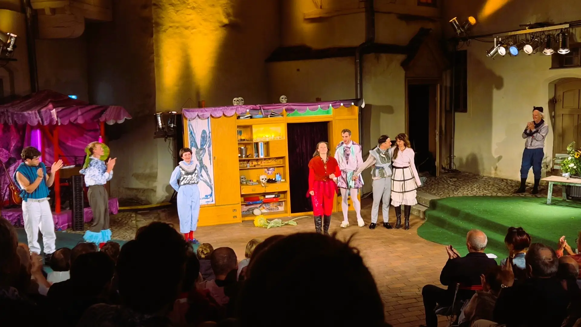 Hamlet – Burgtheatersommer 2025