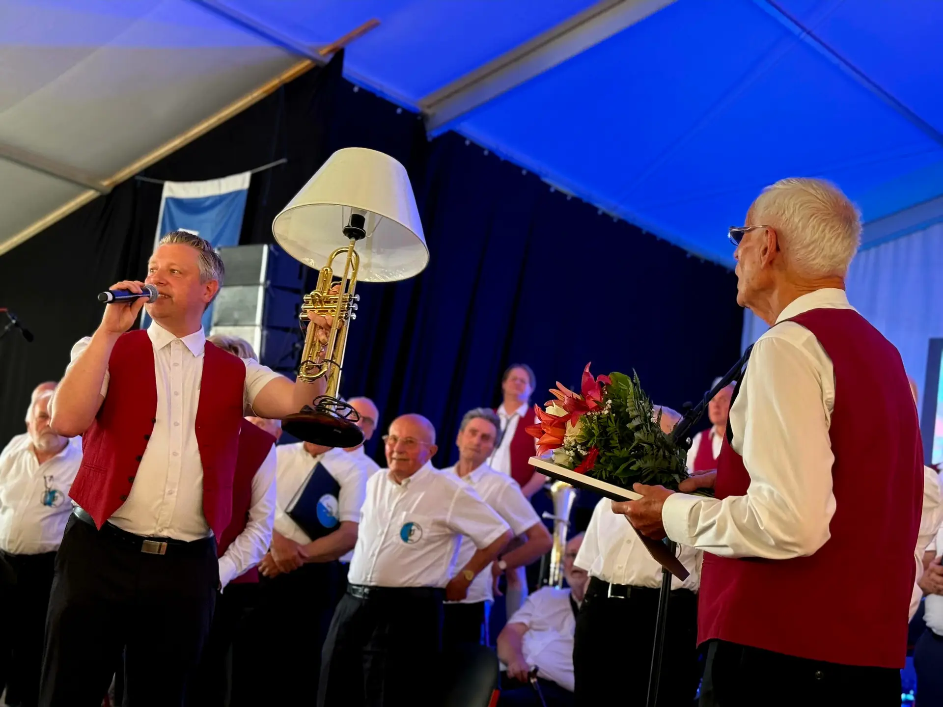 Rückblick: Ein Fest voller Emotionen und Musik – Der Schifferfestsonntag in Roßlau