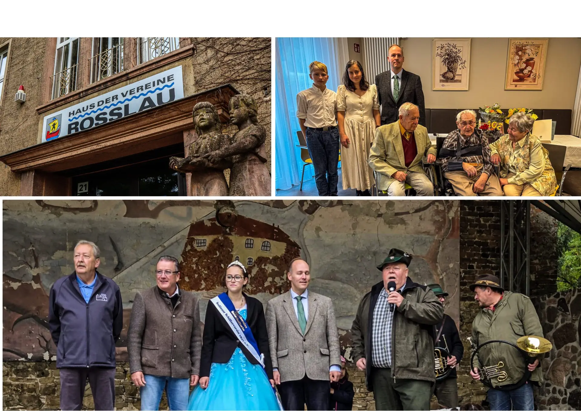 Herbsttage in Roßlau