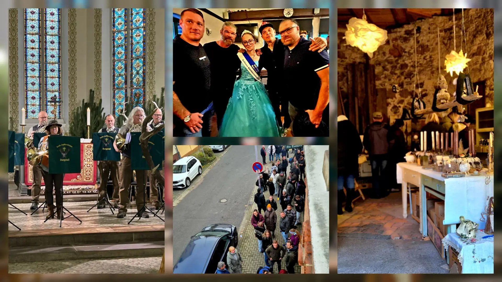 Ein ereignisreicher Herbst in Roßlau – zwischen Grusel, Klang und Rock’n’Roll