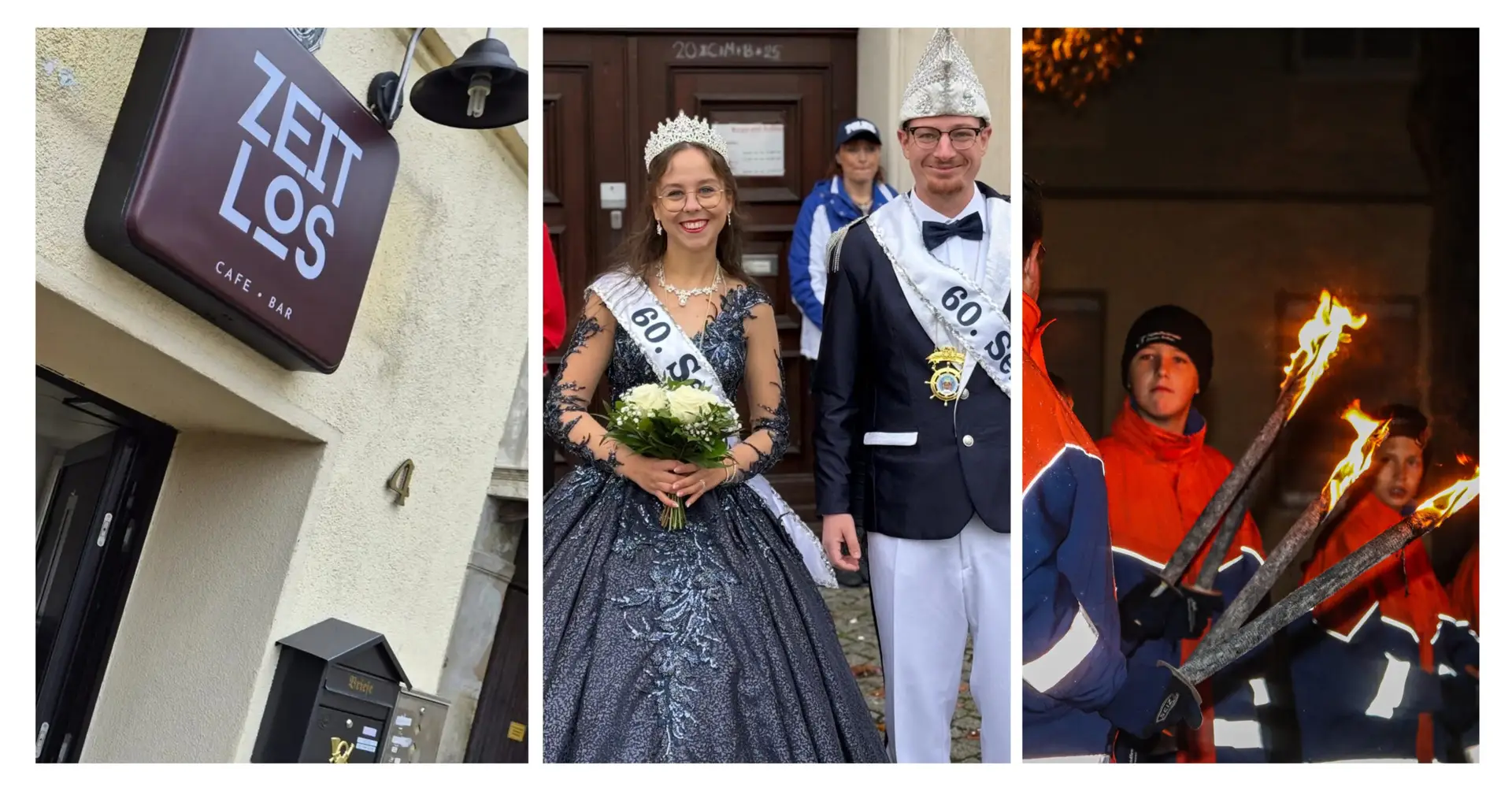 Ein unvergesslicher November in Roßlau: voller Tradition, Licht und neuer Begegnungen