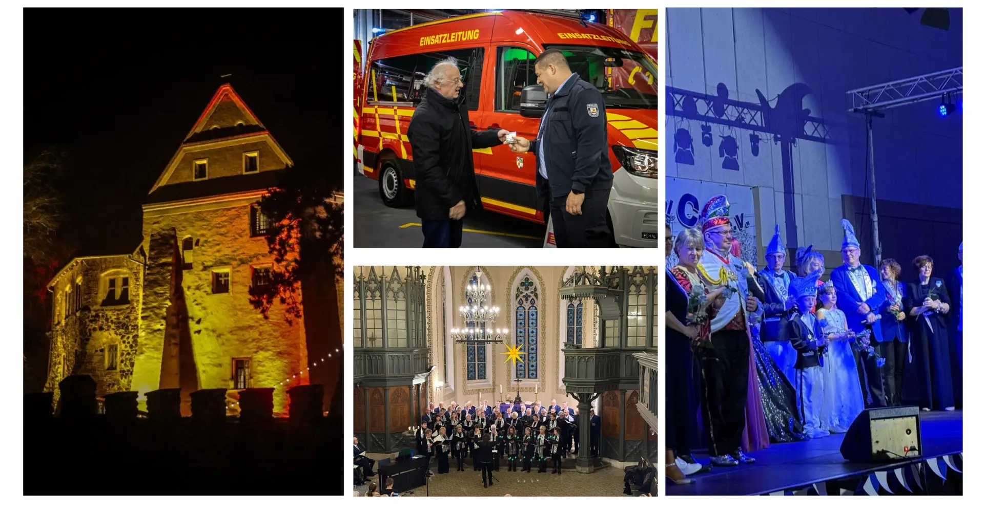Ein ereignisreicher Start in die Adventszeit – Roßlau voller Leben und besonderer Augenblicke