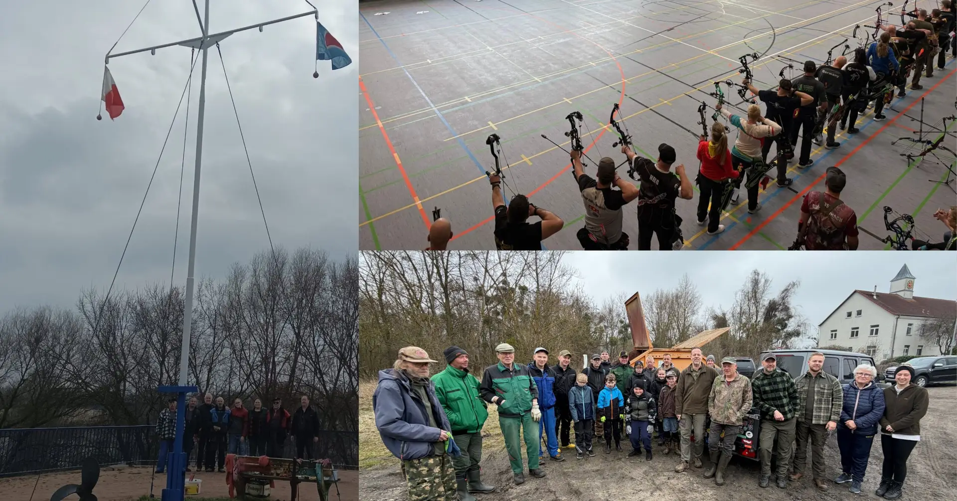 Gemeinsam stark: Sport, Vereinsarbeit und Naturschutz im Fokus