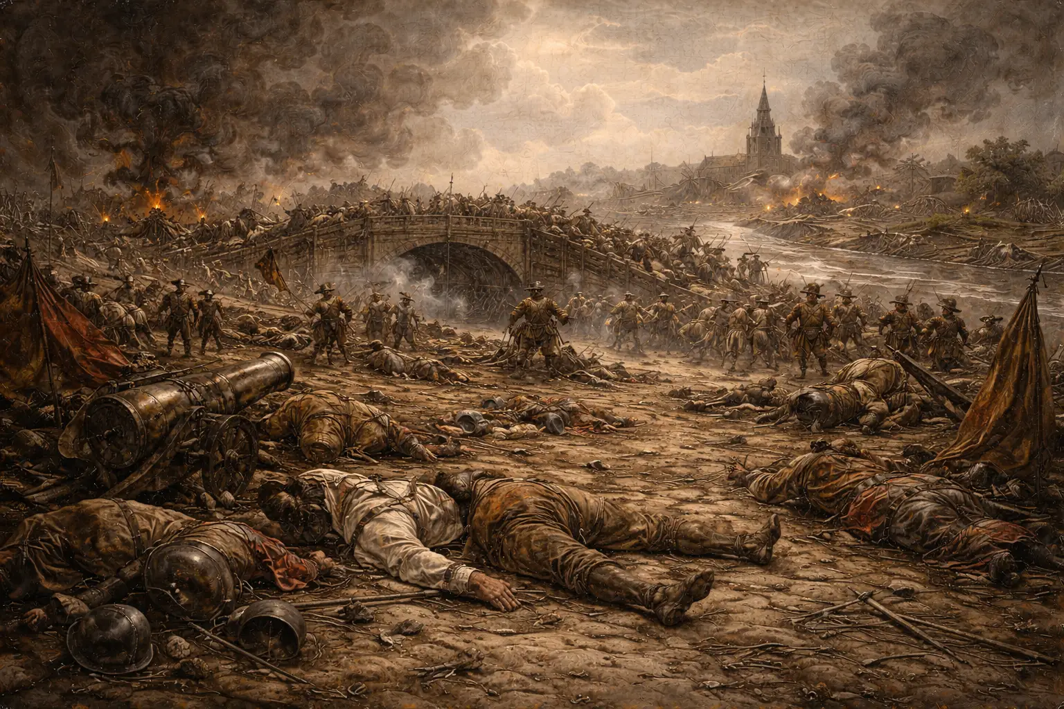 Jubiläum 400 Jahre – Schlacht an der Elbbrücke – Was ist geplant?