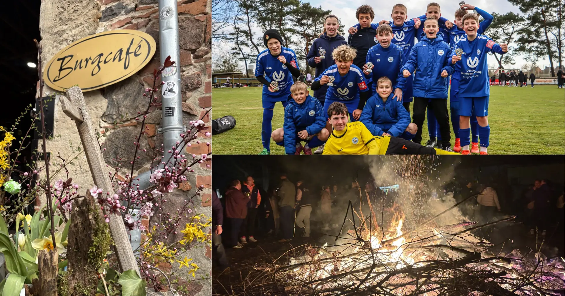 Drei Highlights & ein starkes Miteinander in Roßlau