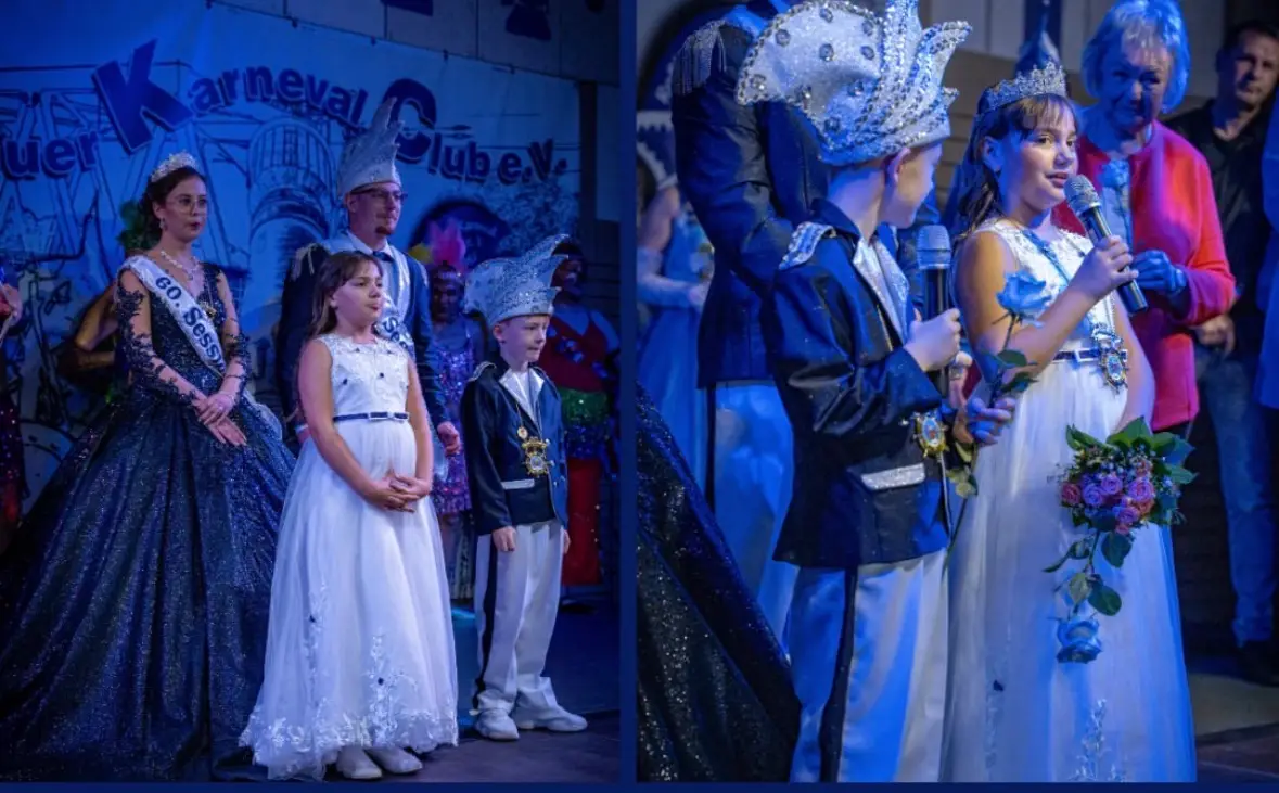 60 Jahre Roßlauer Karneval Club – Sechs Jahrzehnte voller Leidenschaft und Gemeinschaft